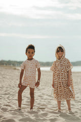 Bathing Towel Poncho | Organic Cotton - Pegasus