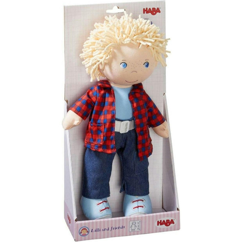 Doll Nick - 12"