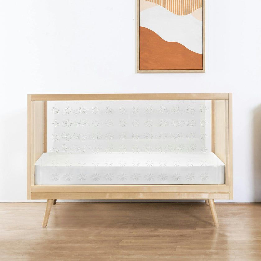 Nifty Clear 3-in-1 Crib