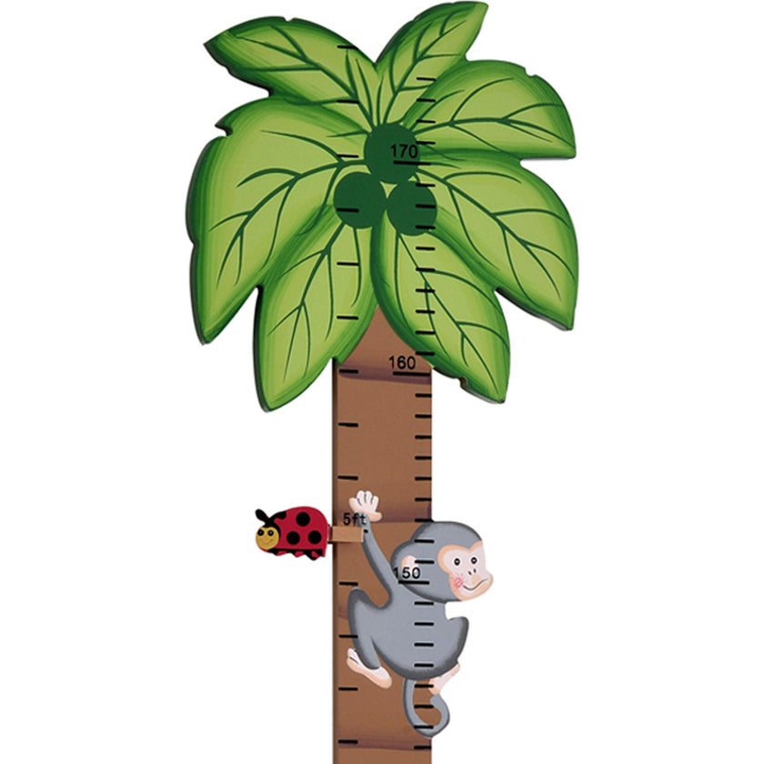 Sunny Safari Growth Chart