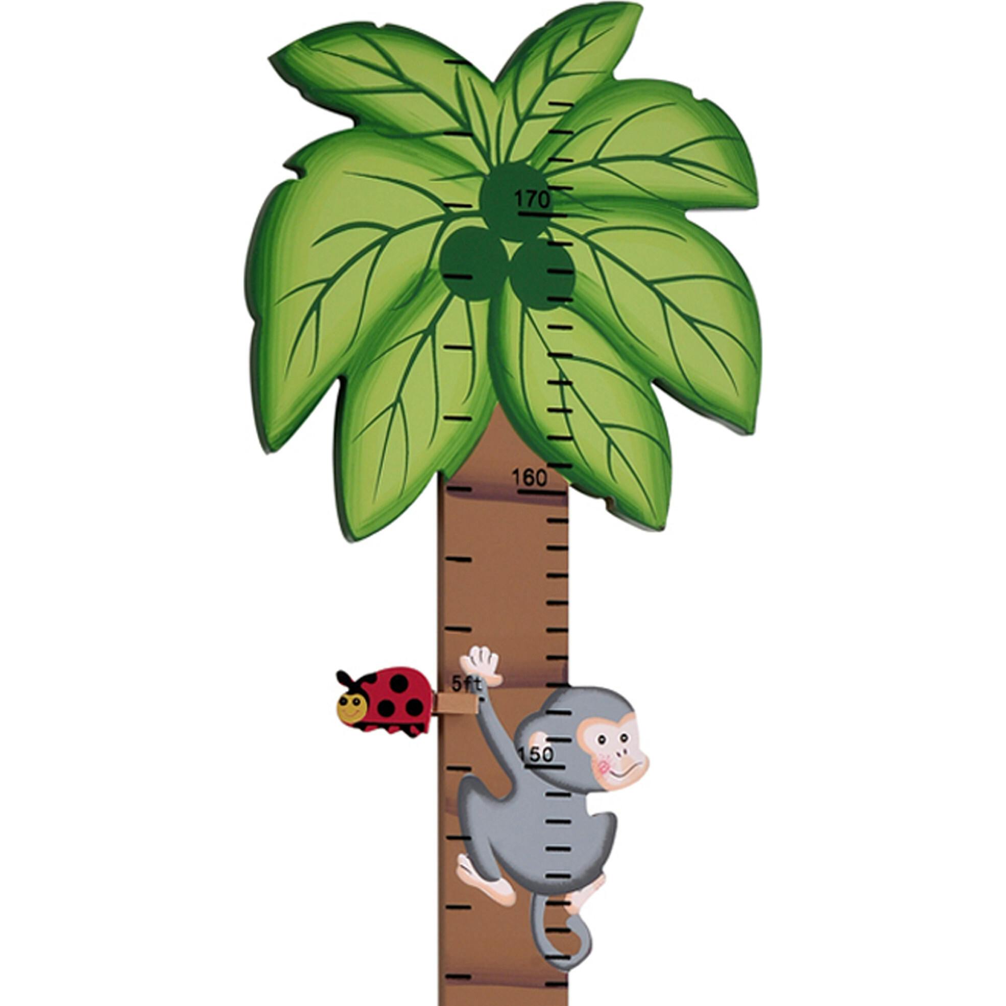Sunny Safari Growth Chart