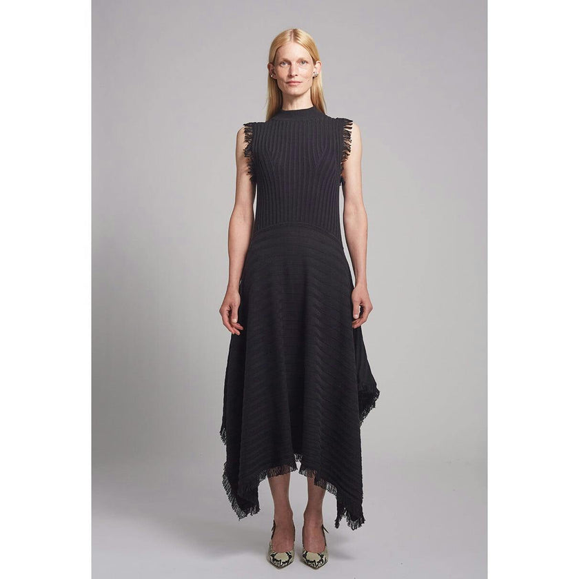 HANNA DRESS | BLACK