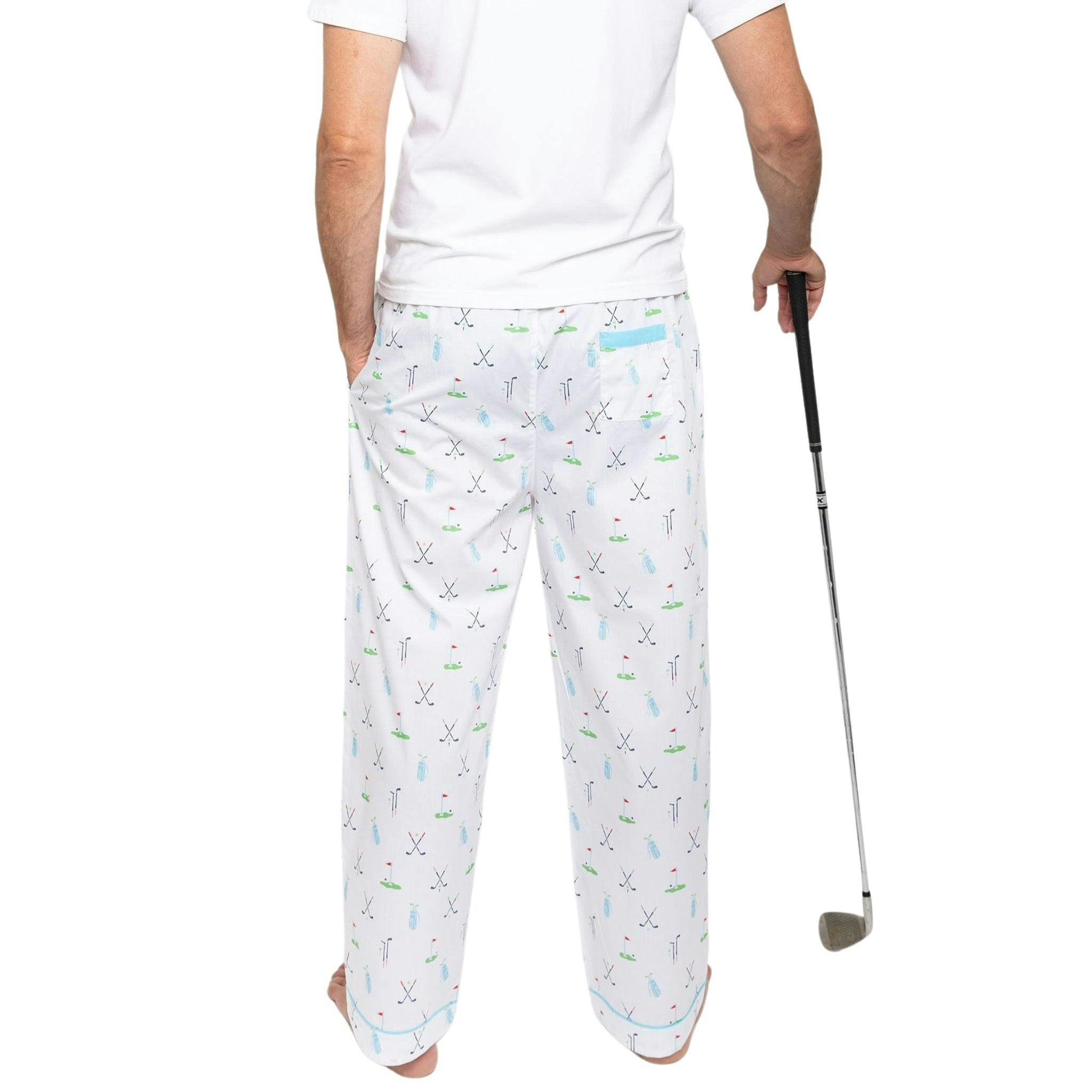 Men's Golf PJ Pants