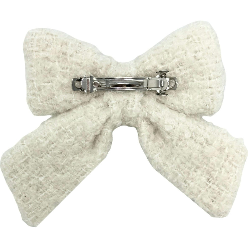 Boucle Hair Bow