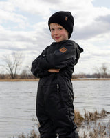 Knit Hat Black