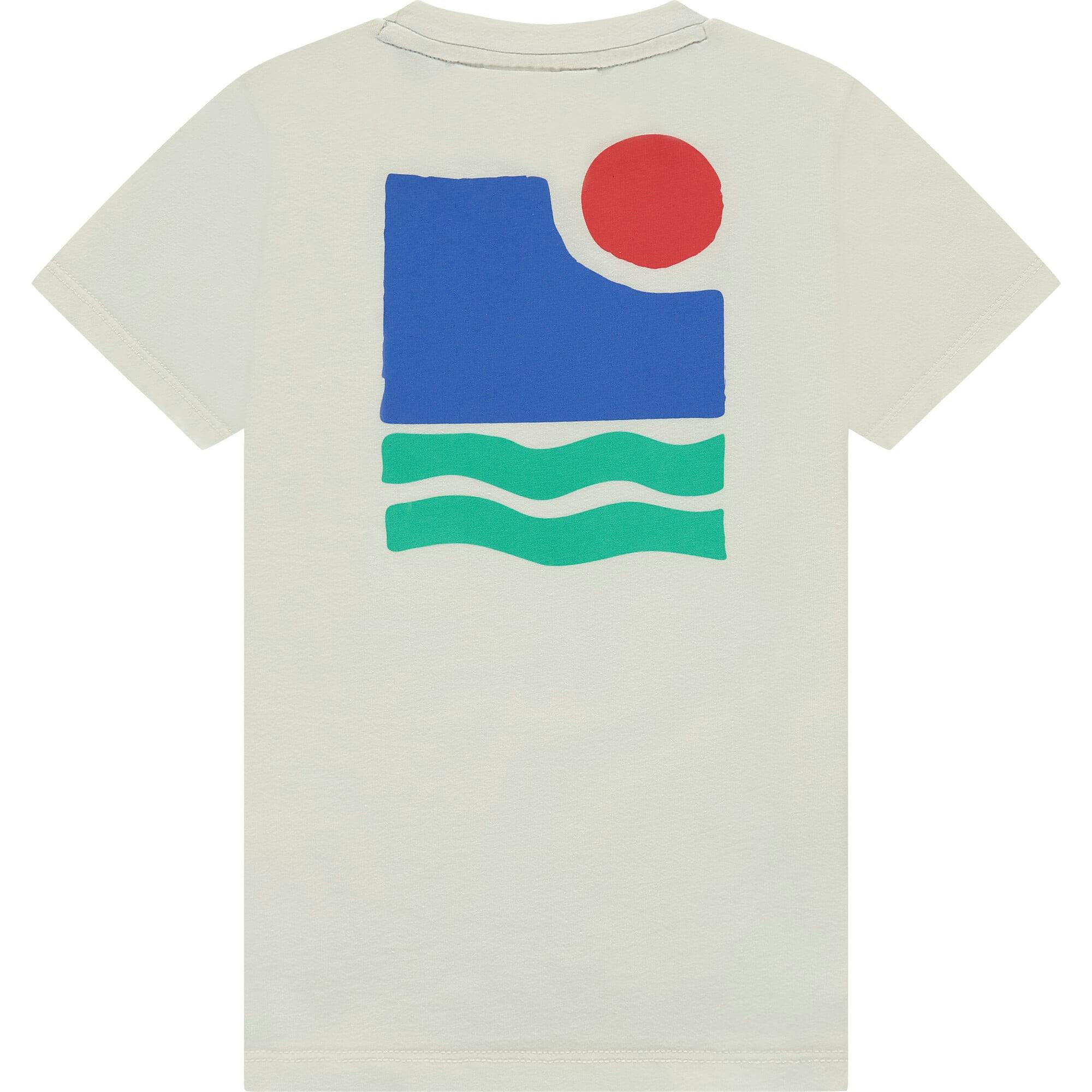Sunshine Waves And Sunsets T-Shirt