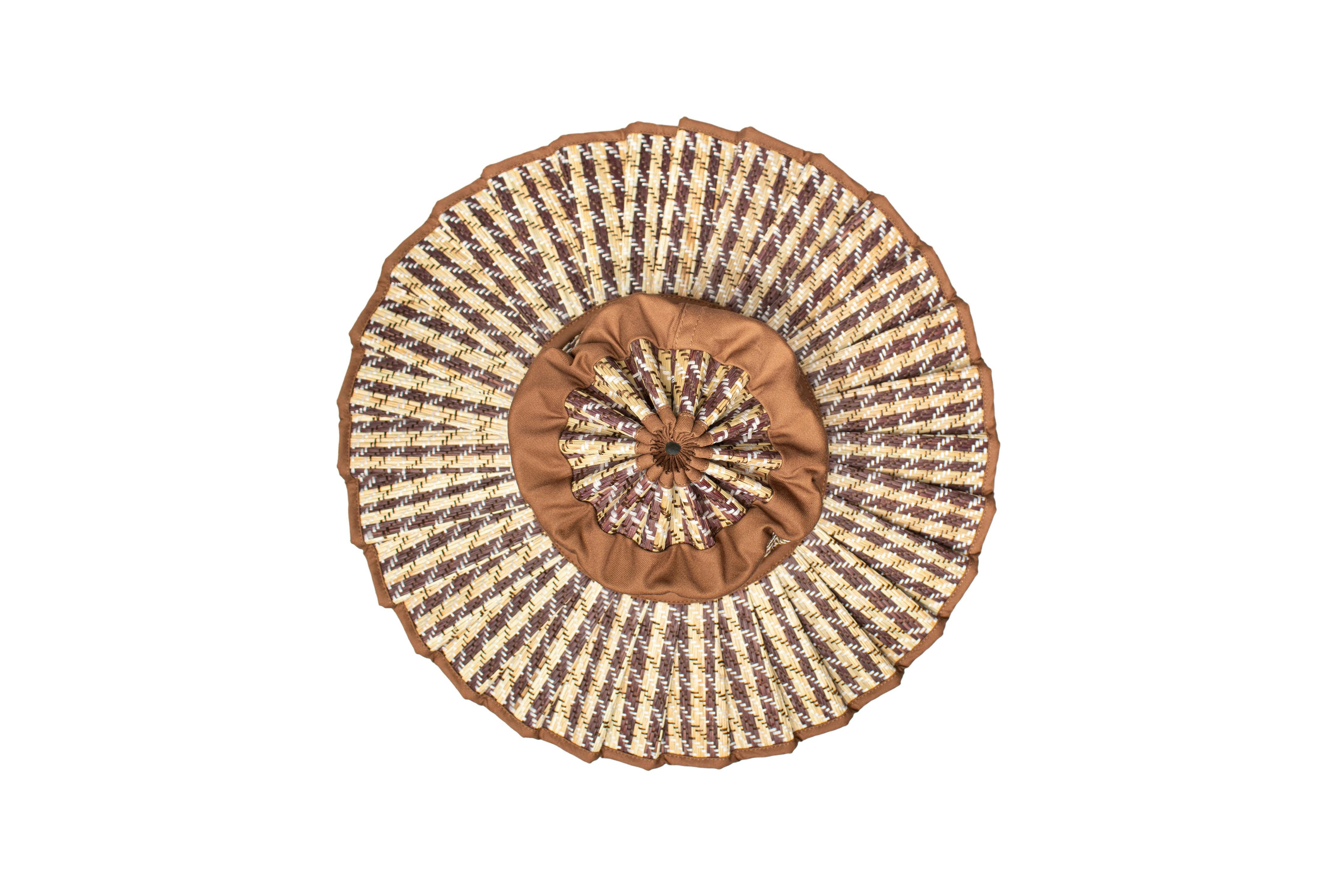 Mozambique | Luxe Capri Hat – Maisonette
