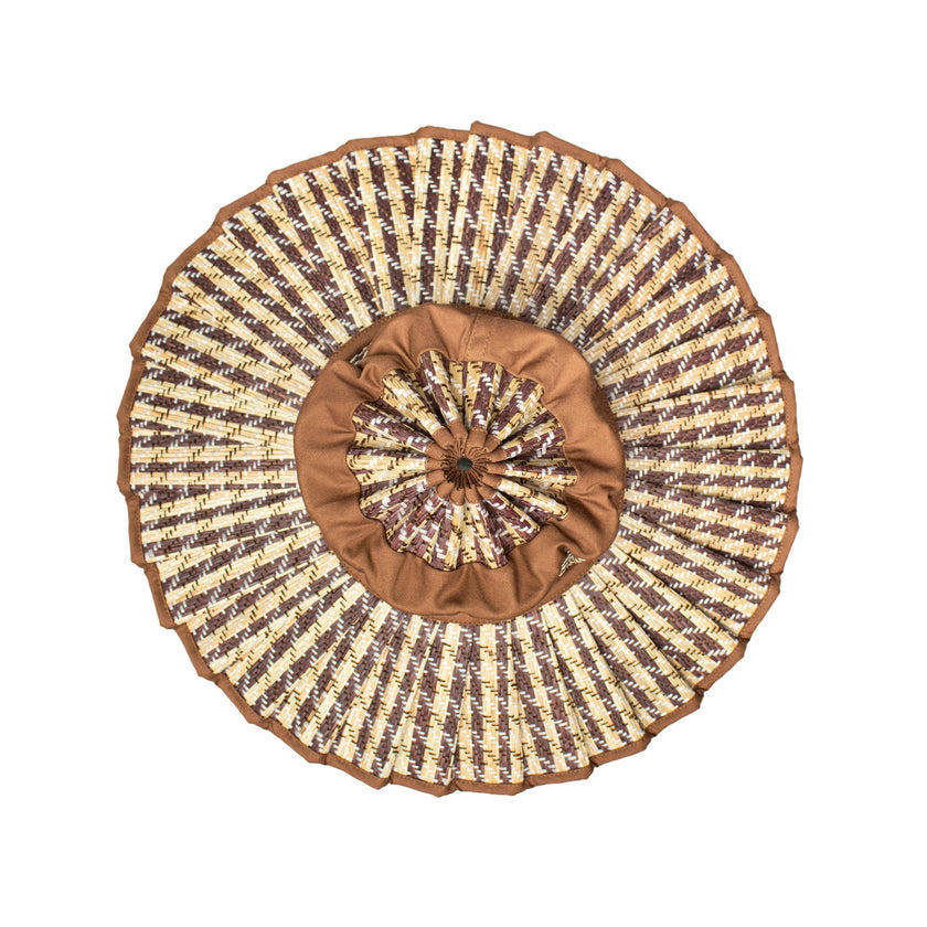 Mozambique | Luxe Capri Hat
