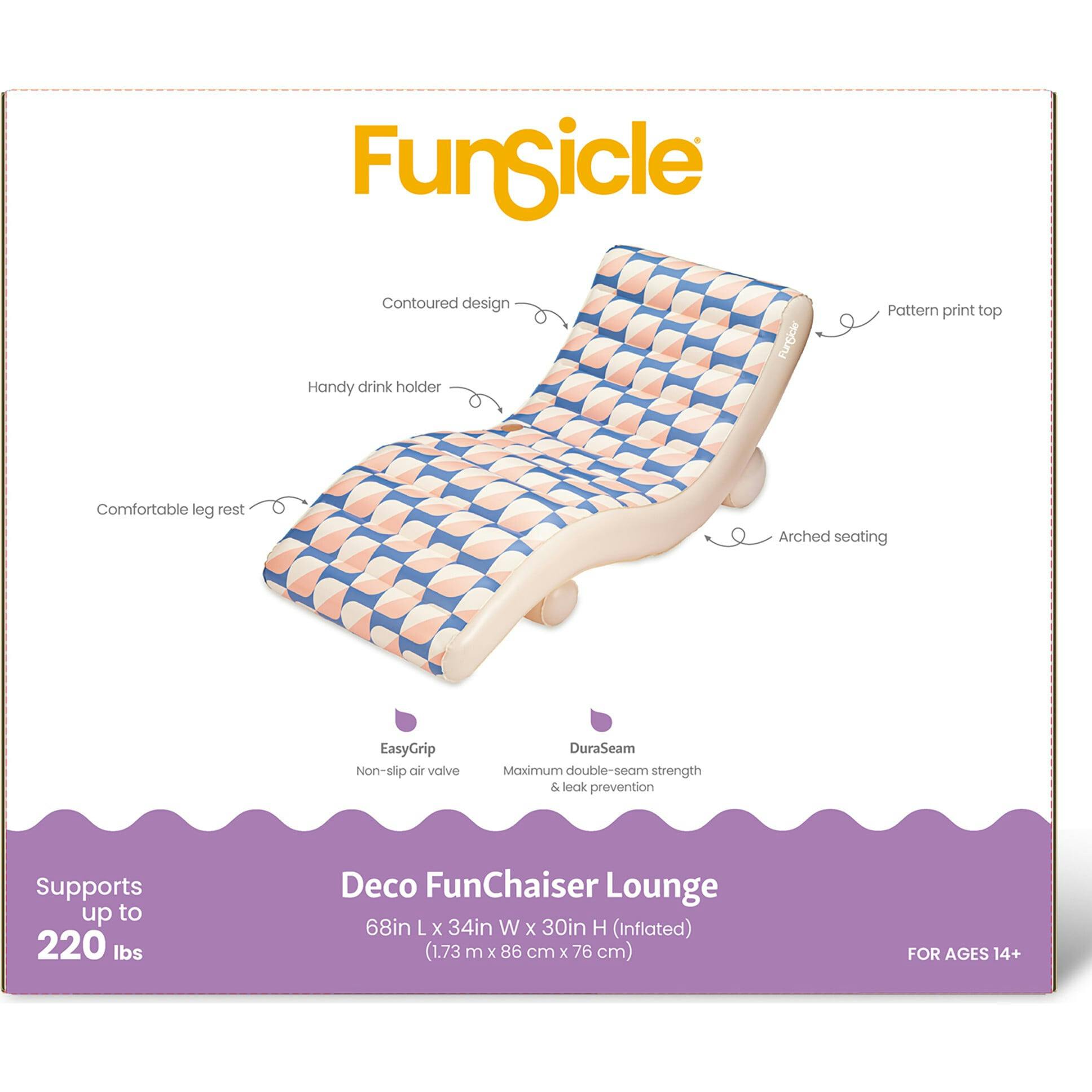 Lounge: Deco FunChaiser - 68