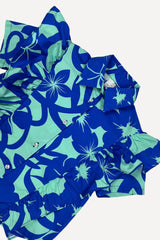 BIANCA RUFFLE BLOUSE