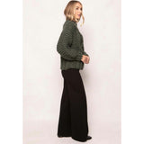 Erica Sweater in Emerald