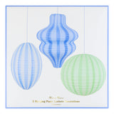 Blue Lanterns