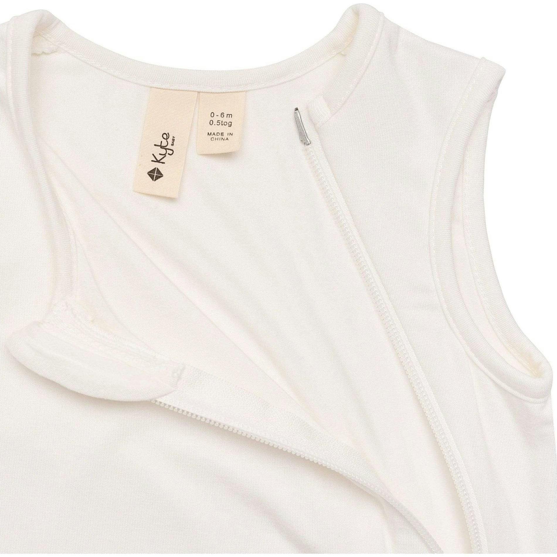 Sleep Bag, White