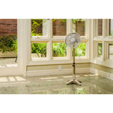 Flow by Objecto F3 Pedestal Fan