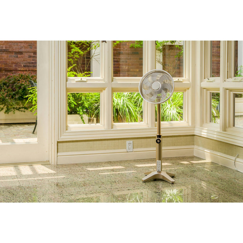 Flow by Objecto F3 Pedestal Fan