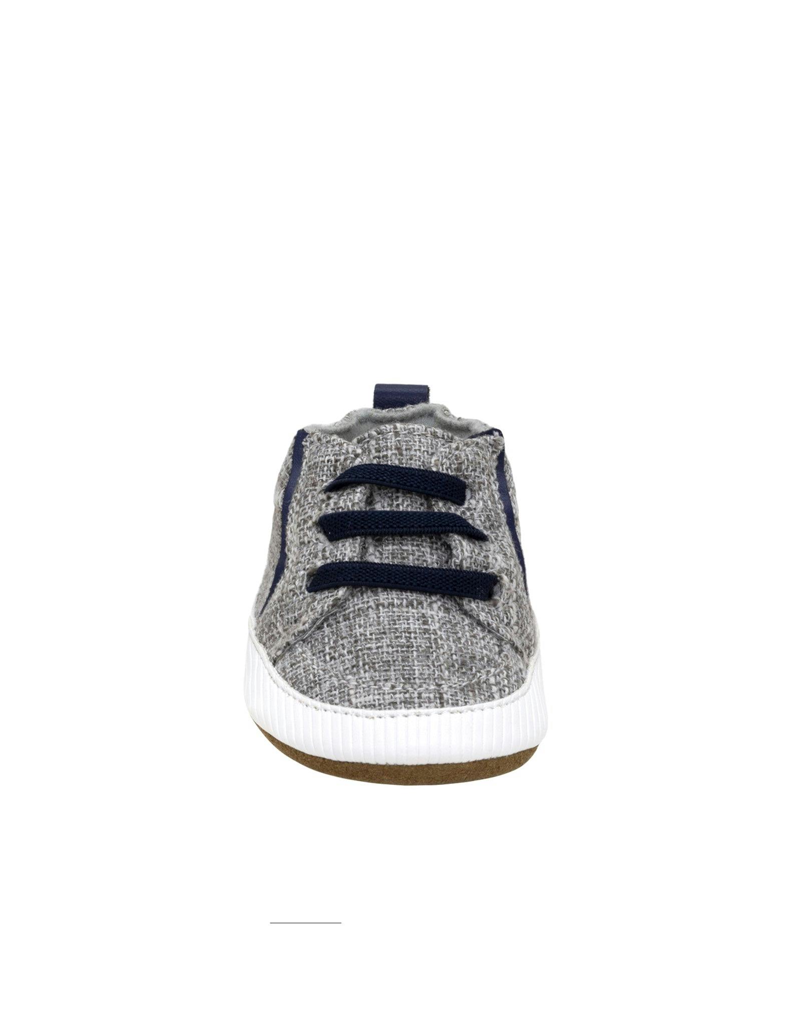 Atticus Soft Soles in Grey