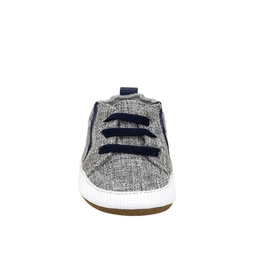 Atticus Soft Soles in Grey