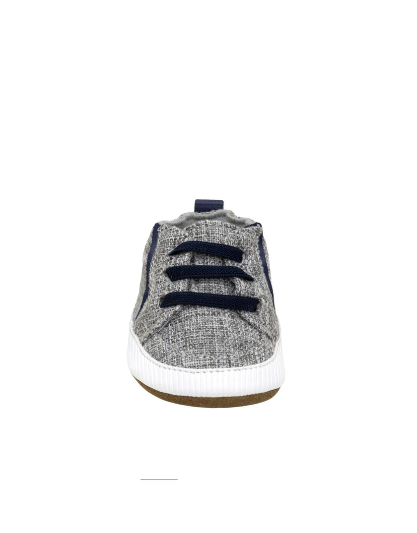 Atticus Soft Soles in Grey