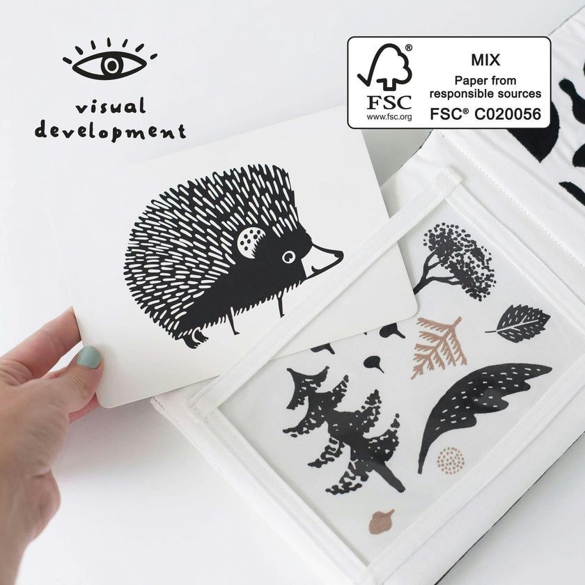 Developmental Bundle for Baby - Woodland