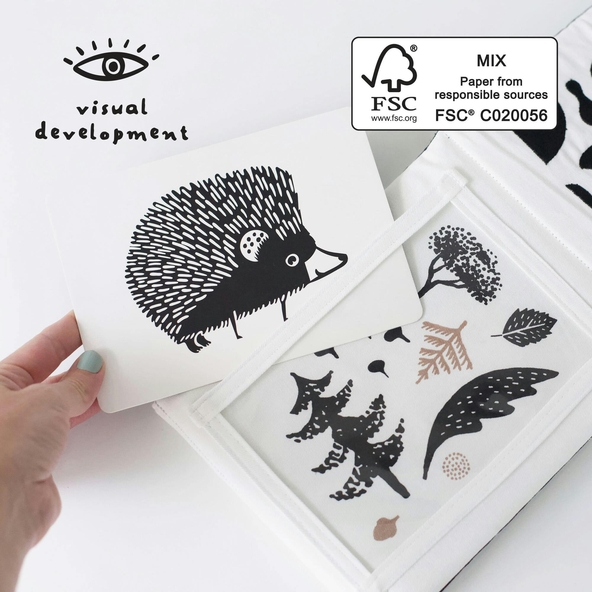 Developmental Bundle for Baby - Woodland