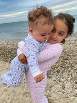 Cape Cod Two Piece Kids Pajamas