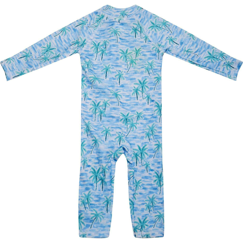 UPF 50+ Long Surf Swimsuit