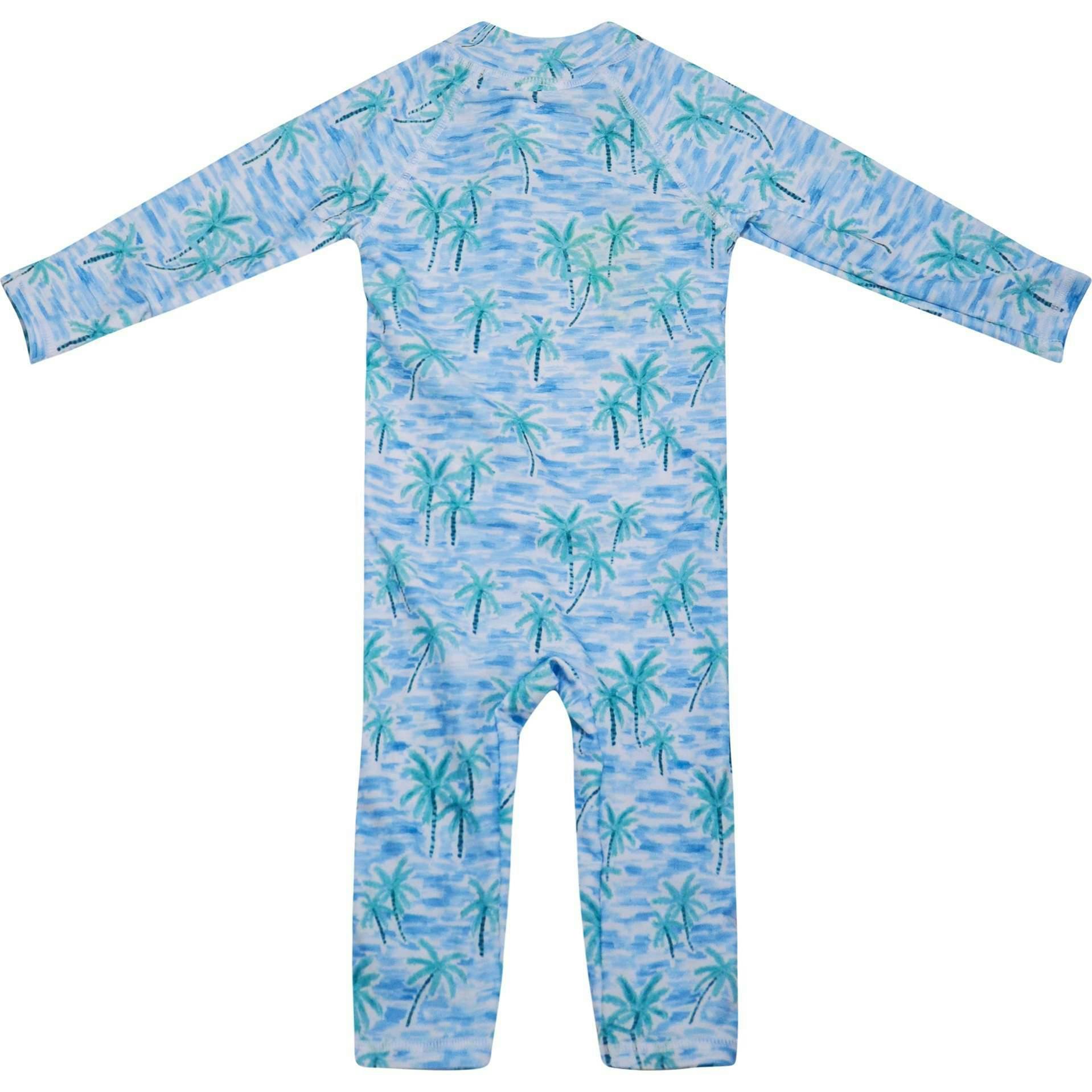 UPF 50+ Long Surf Swimsuit