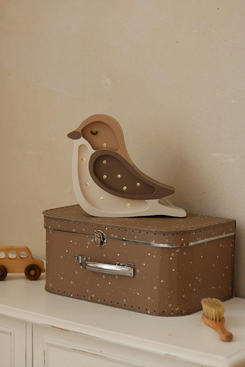 Mini Bird Lamp