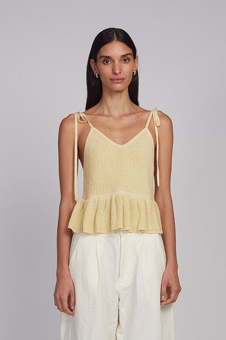 MALI CAMI | BUTTER