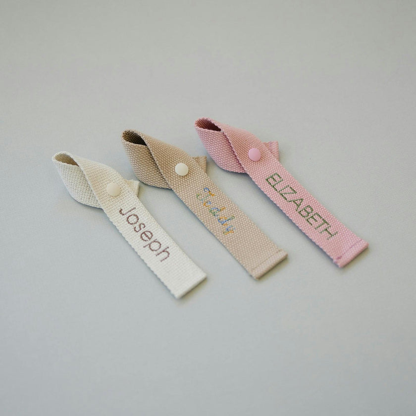 Custom Name Tags