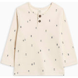 Reef Long Sleeve Henley