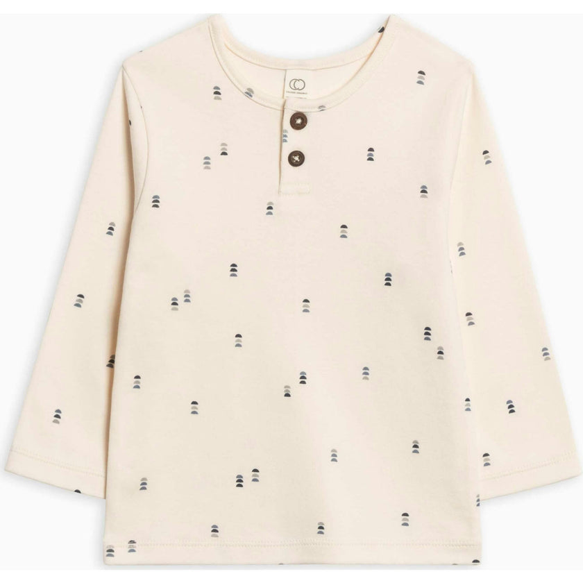 Reef Long Sleeve Henley