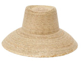 Wildflower Sun Hat, Plain without Eyelets/Grommets/Ribbon