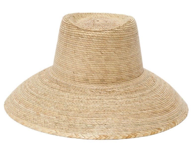Wildflower Sun Hat, Plain without Eyelets/Grommets/Ribbon