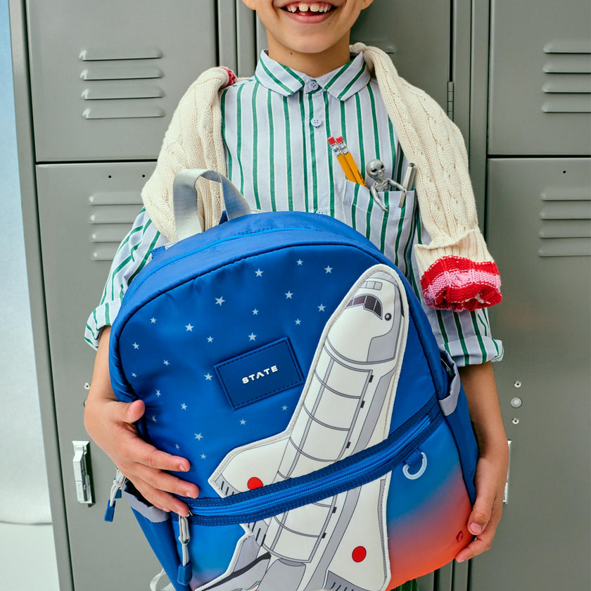 Kane Backpack, Spaceship