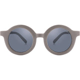 Original Round Sustainable Sunglasses | Bio-Based  Bendable Polarized