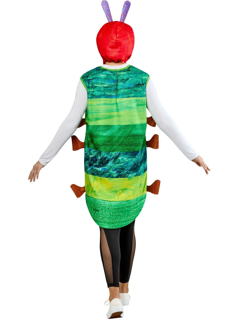 Adult The Very Hungry Caterpillar Costume