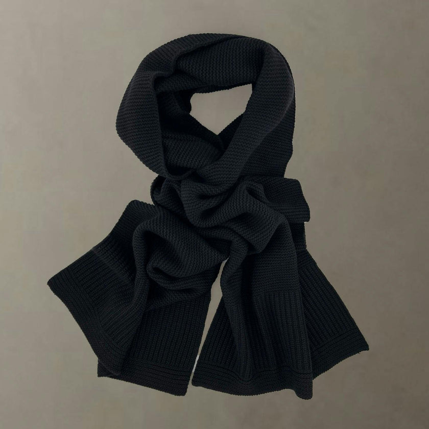The Cocoon Cashmere Scarf