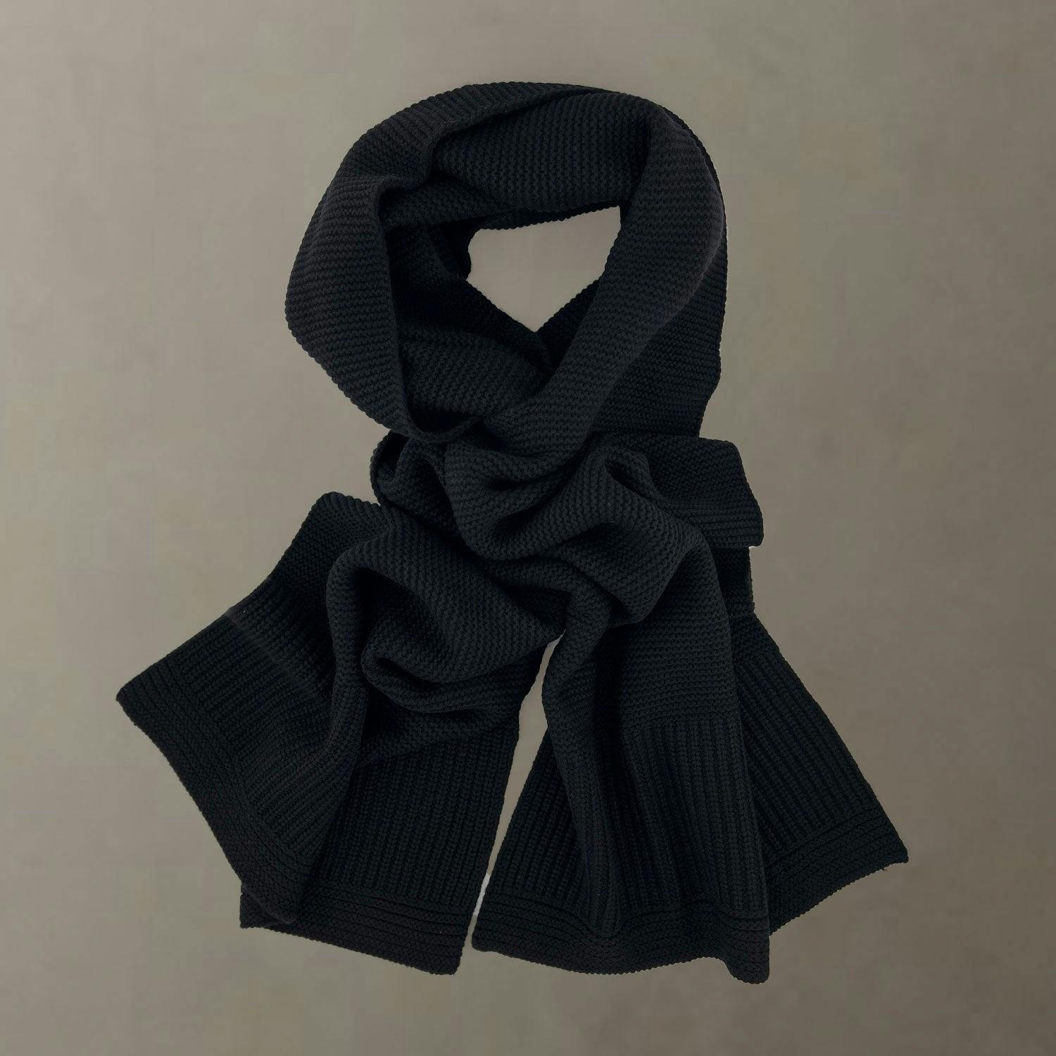 The Cocoon Cashmere Scarf