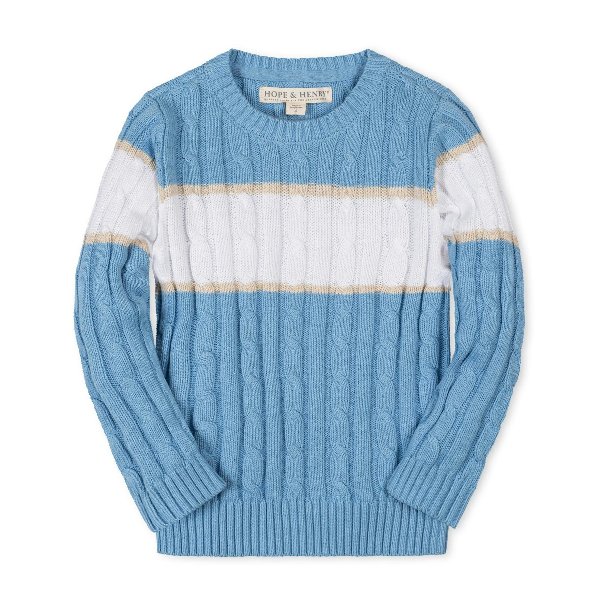 Organic Crewneck Sweater