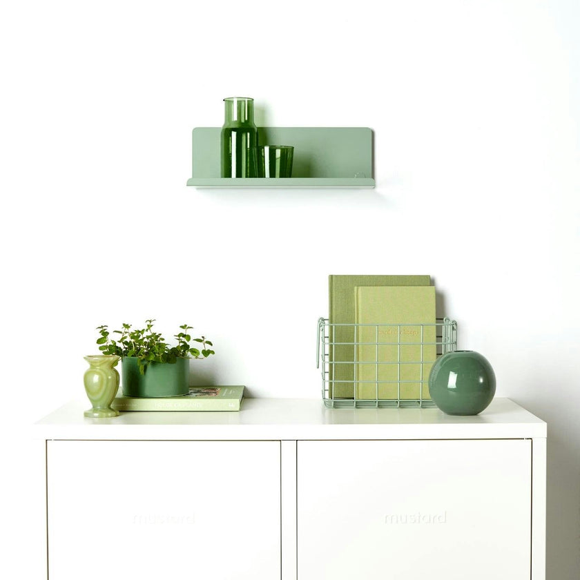 The Ledge in Sage - Small