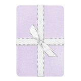 FRANKIE Fitted Crib Sheet
