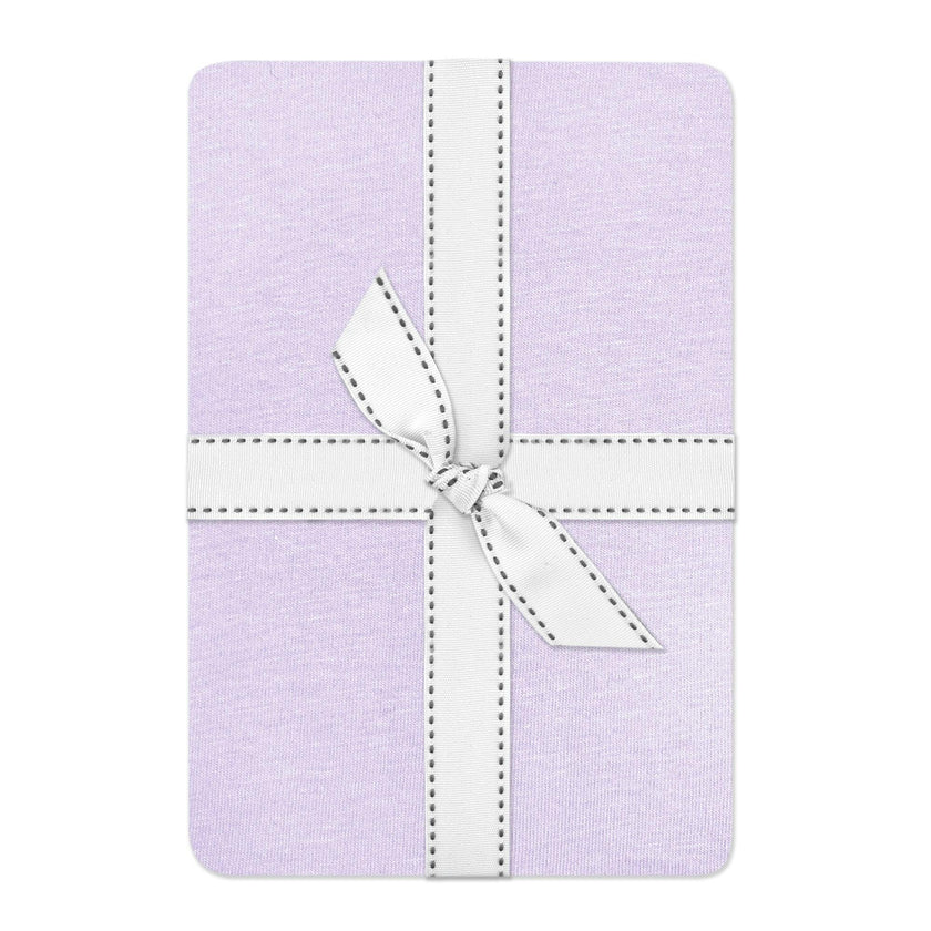 FRANKIE Fitted Crib Sheet