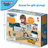 Dr. STEM: Discovery Dig