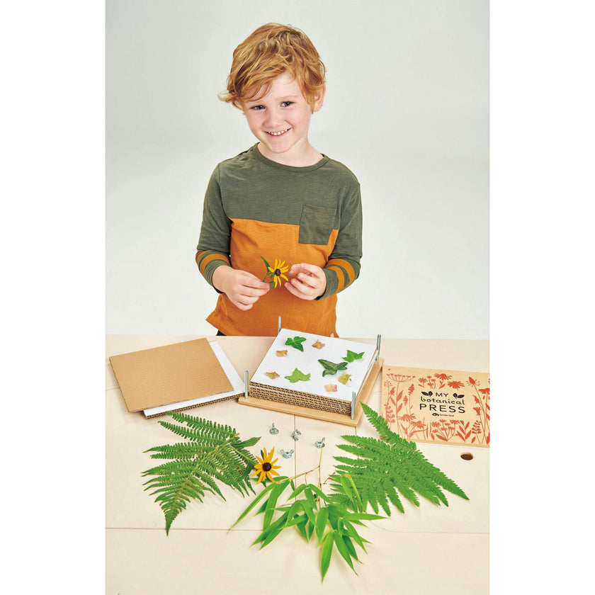 My Botanical Press