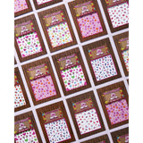 3-D Blossom Nail Art