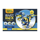 Teach Tech: Rivet-Rex Robot