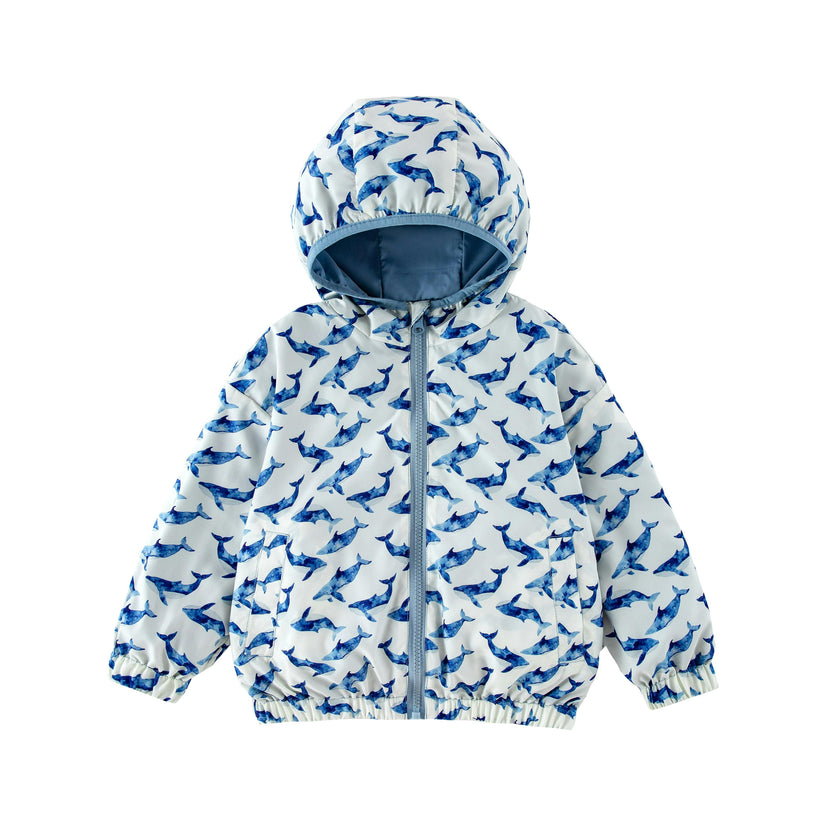 Nova Reversible Windbreaker