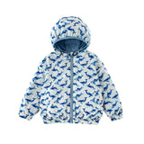 Nova Reversible Windbreaker