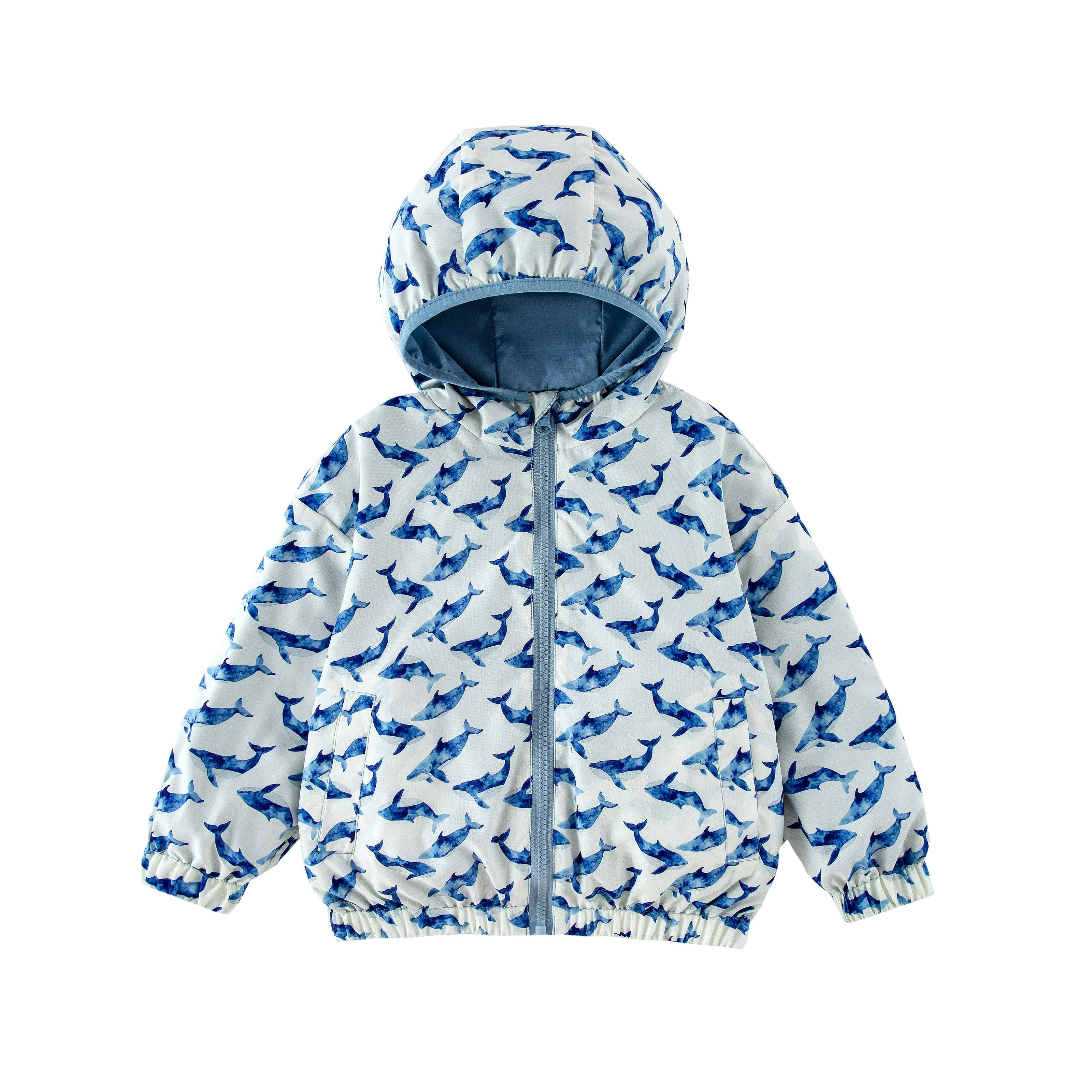 Nova Reversible Windbreaker